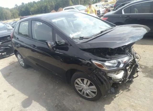 Honda Fit (2016)