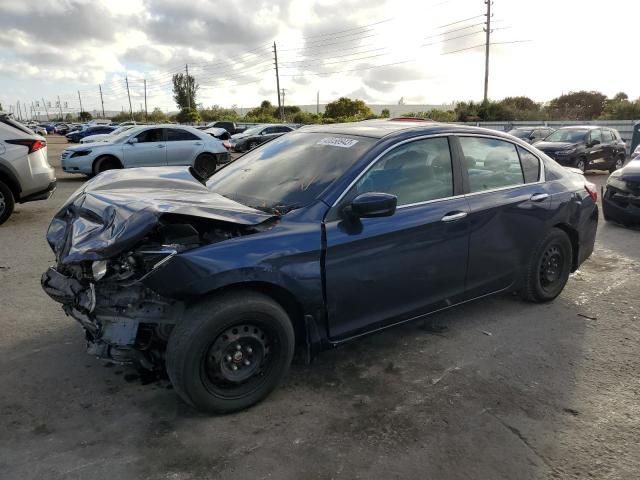 Honda Accord lx (2016)