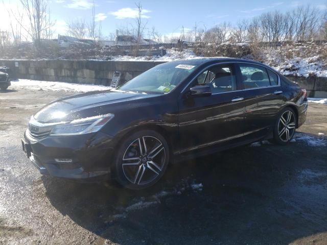 Honda Accord tou (2016)