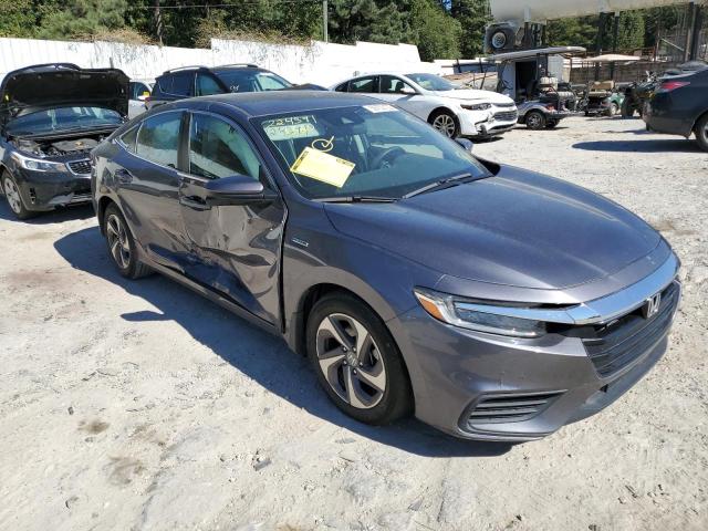 Honda Insight ex (2019)