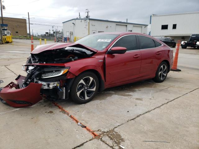 Honda Insight ex (2022)