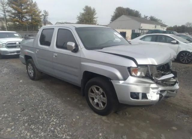 Honda Ridgeline (2010)