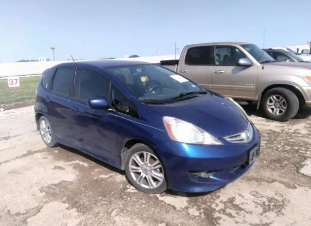 Honda Fit (2011)