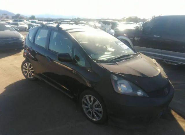 Honda Fit (2012)