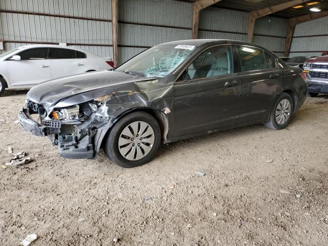 Honda Accord lx (2012)