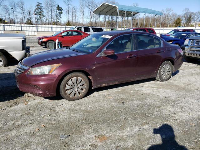 Honda Accord lx (2012)