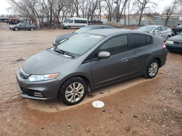 Honda Insight ex (2013)