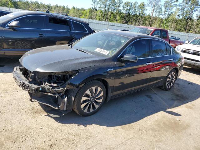 Honda Accord tou (2014)