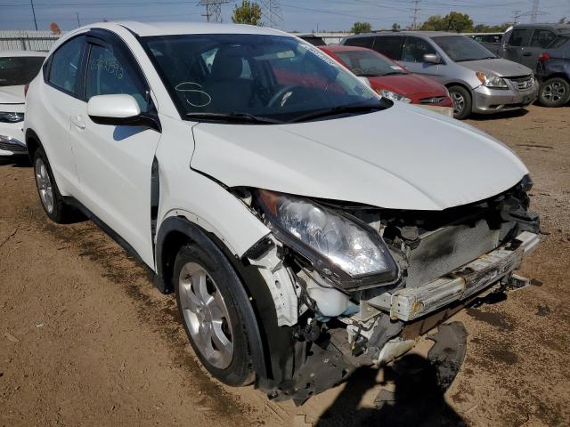 Honda Hr-v lx (2016)