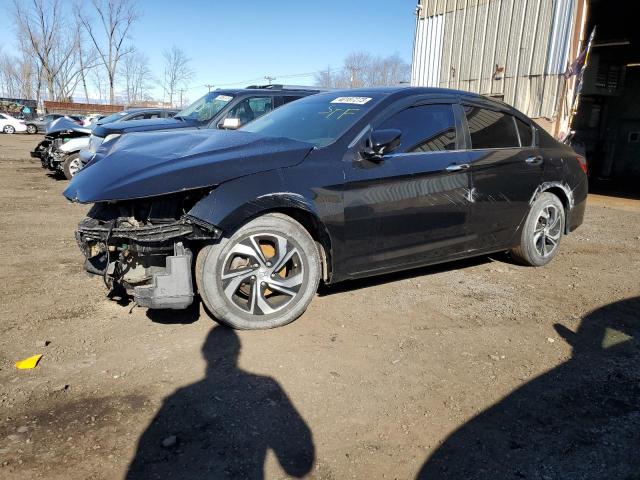 Honda Accord lx (2017)