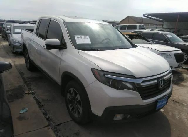 Honda Ridgeline (2019)