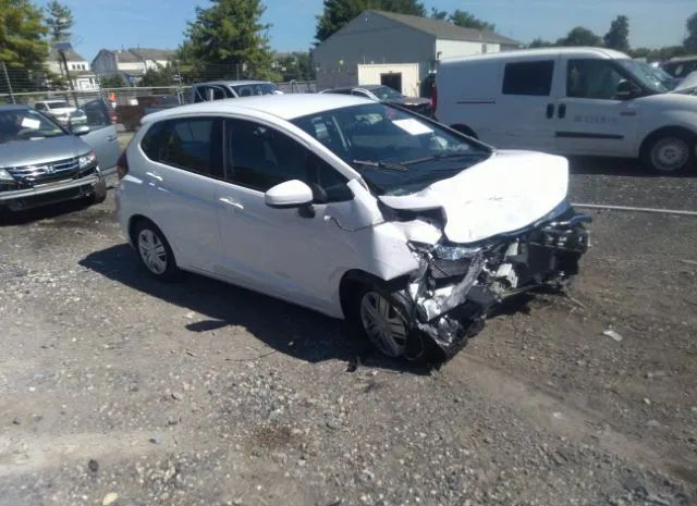 Honda Fit (2020)