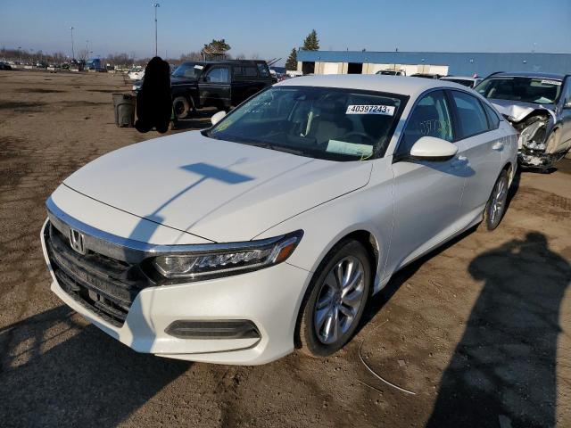 Honda Accord lx (2020)