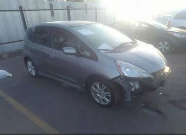 Honda Fit (2010)