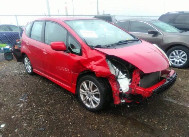 Honda Fit (2010)