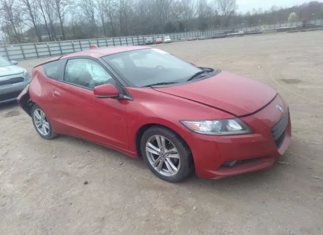 Honda Cr-z (2011)
