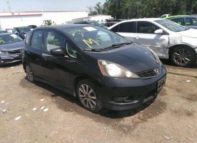 Honda Fit (2012)