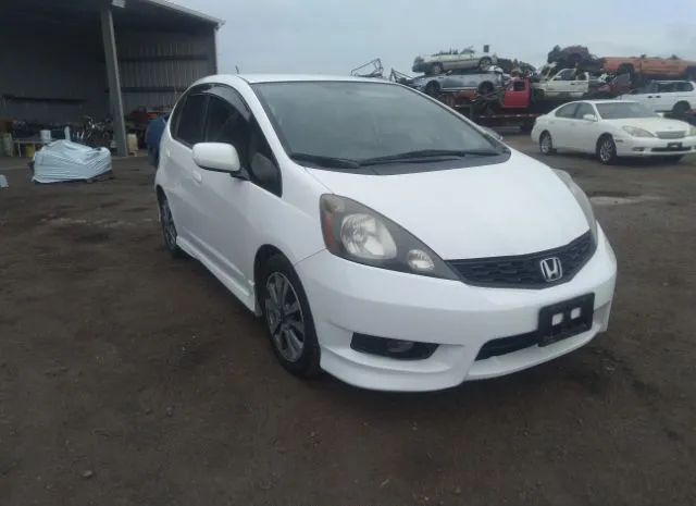 Honda Fit (2013)