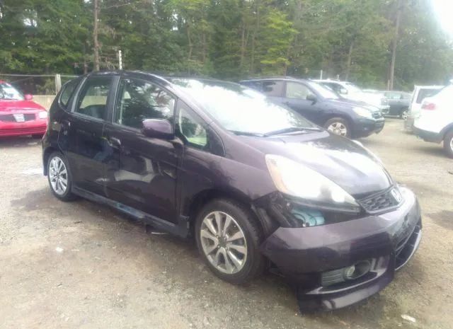 Honda Fit (2013)