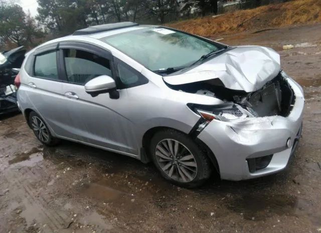 Honda Fit (2015)