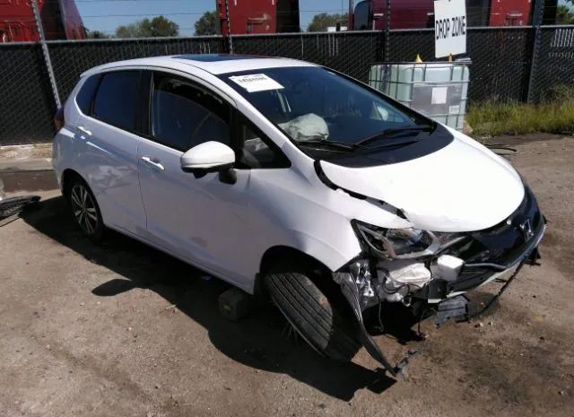 Honda Fit (2016)