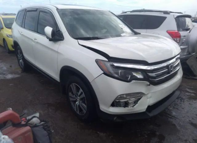 Honda Pilot (2016)