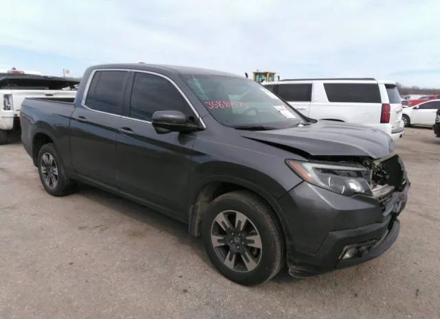 Honda Ridgeline (2018)