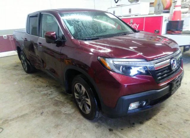 Honda Ridgeline (2019)