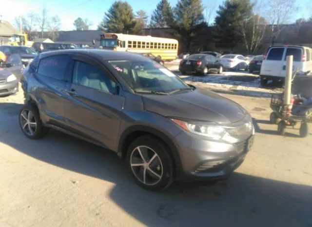 Honda Hr-v (2021)