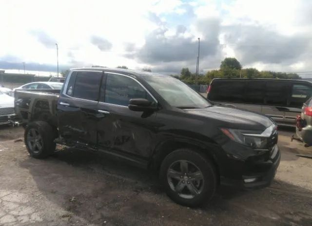 Honda Ridgeline (2022)