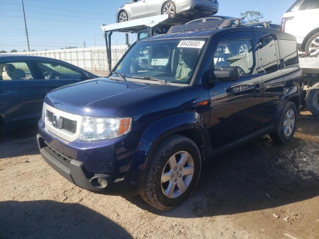 Honda Element ex (2010)