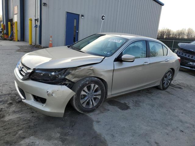Honda Accord lx (2013)
