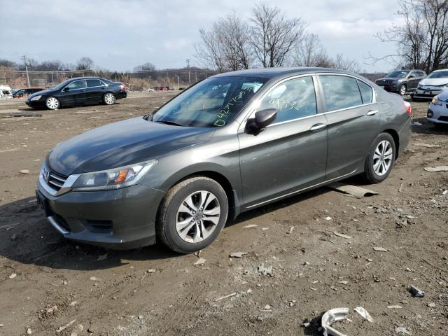 Honda Accord lx (2013)