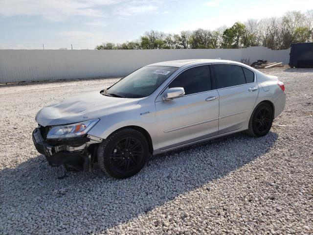 Honda Accord tou (2014)
