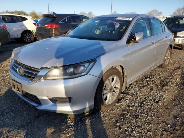 Honda Accord lx (2015)