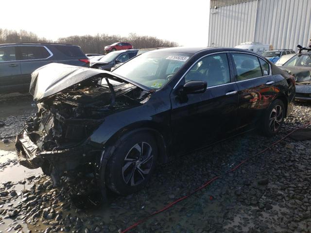 Honda Accord lx (2016)