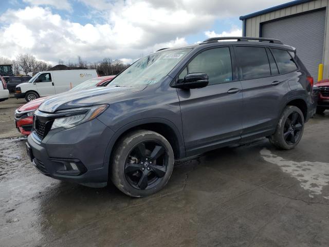 Honda Passport e (2019)