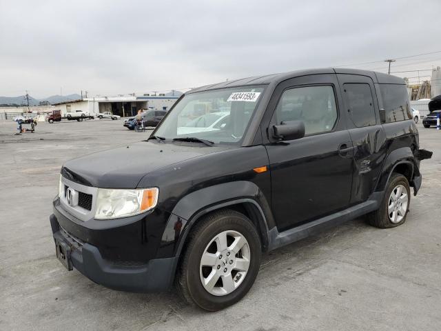 Honda Element ex (2010)