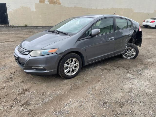 Honda Insight ex (2010)