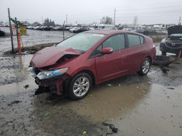Honda Insight ex (2010)