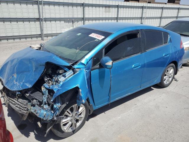 Honda Insight ex (2010)