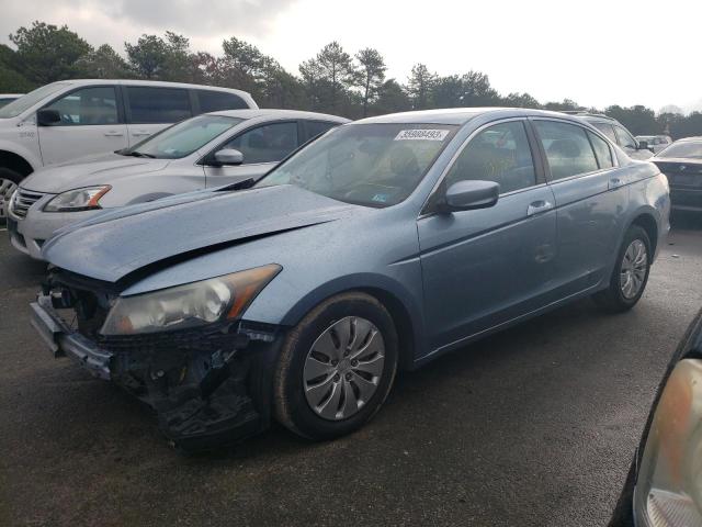 Honda Accord lx (2011)