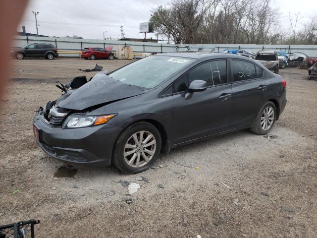 Honda Civic (2012)