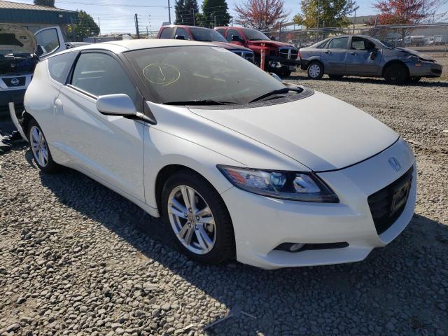 Honda Cr-z ex (2012)