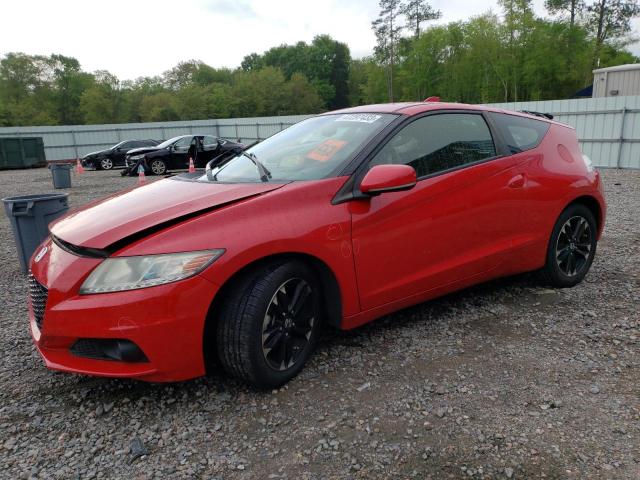 Honda Cr-z ex (2014)