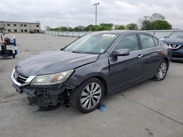 Honda Accord tou (2015)