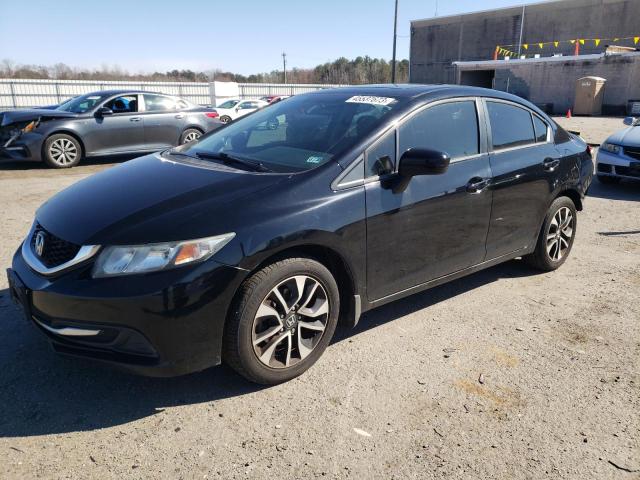 Honda Civic (2015)