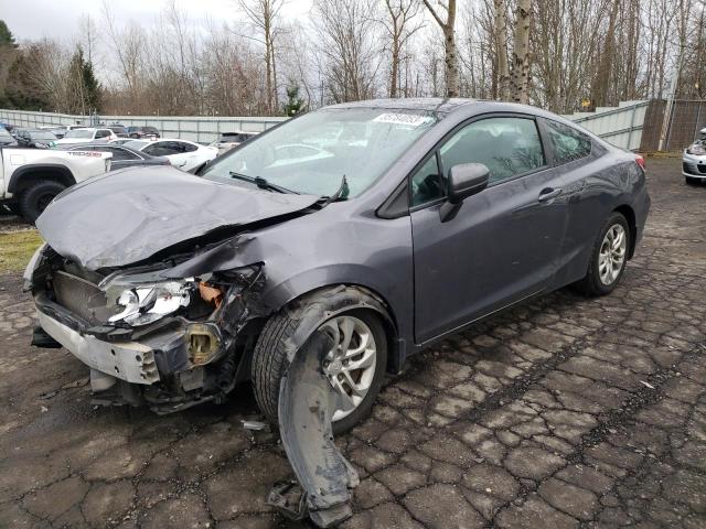 Honda Civic (2015)
