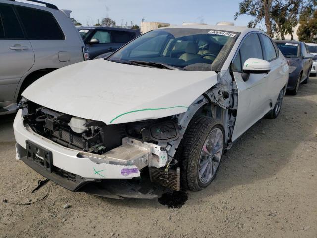 Honda Clarity to (2018)