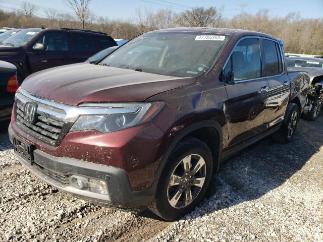 Honda Ridgeline (2018)
